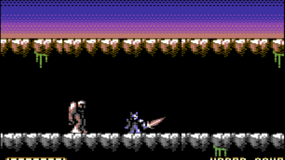 Knight 'n' Grail Screenshot