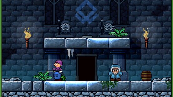 Képernyőkép erről: Spud's Quest