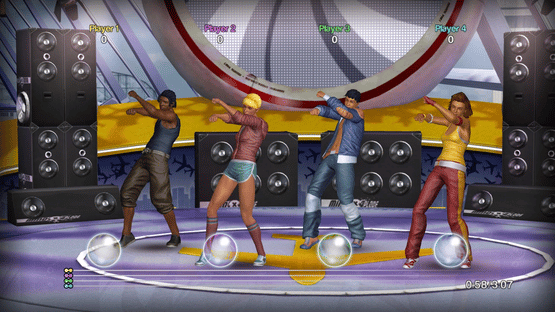 Dance It's Your Stage Screenshot