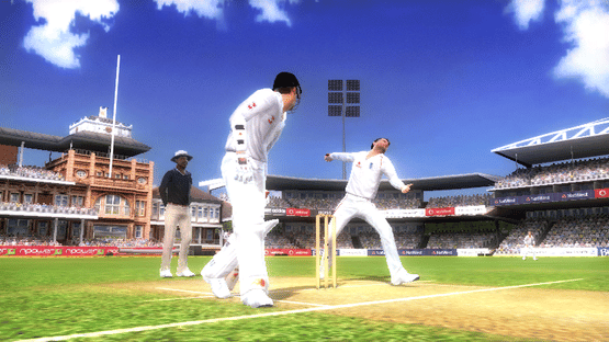 Ashes Cricket 2009 Screenshot