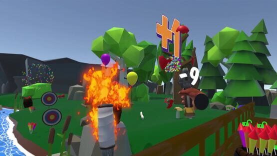 Pop Pop Boom Boom VR screenshot 4