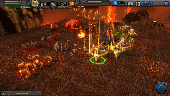 Planar Conquest Screenshot