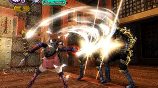 Onimusha: Dawn of Dreams Screenshot