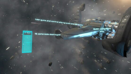 Odyssey: The Deep Space Expedition screenshot 2