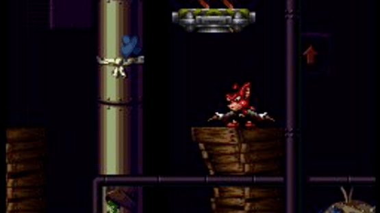 Aero the Acro-Bat 2 Screenshot