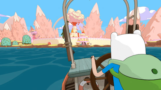 Adventure Time: Pirates of the Enchiridion Screenshot