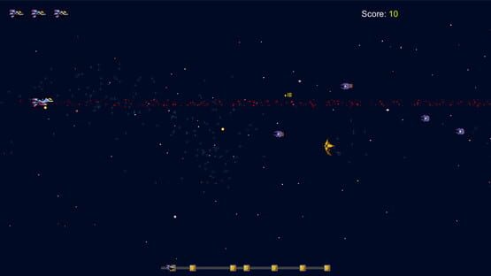 The Thing: Space X screenshot 3