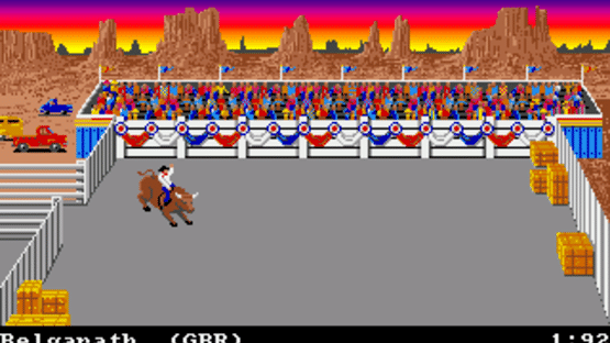 World Games Screenshot