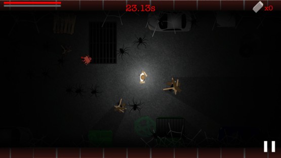 Spider Alley Screenshot