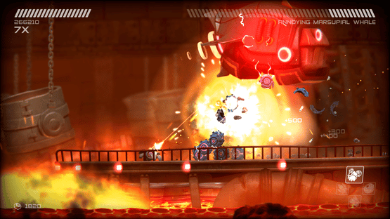 Rive Screenshot