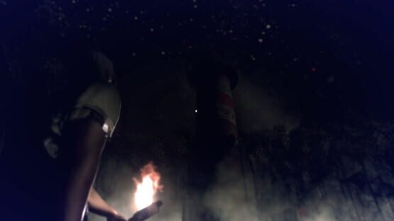 Nightmare at the lighthouse cover