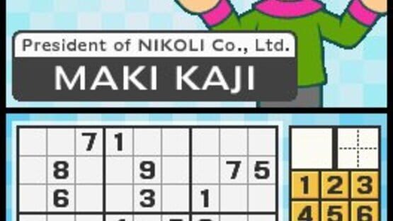 Sudoku Sensei screenshot