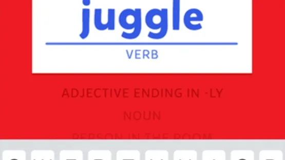 Mad Libs screenshot 2