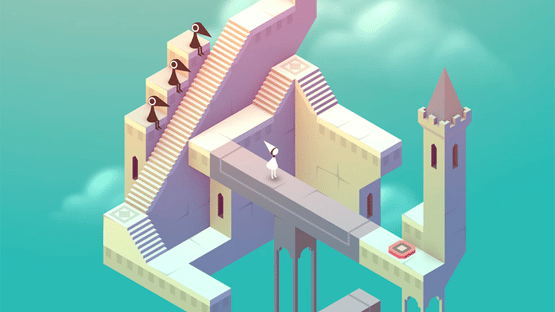 Monument Valley Screenshot