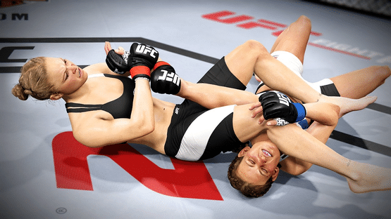 EA Sports UFC 2 Screenshot