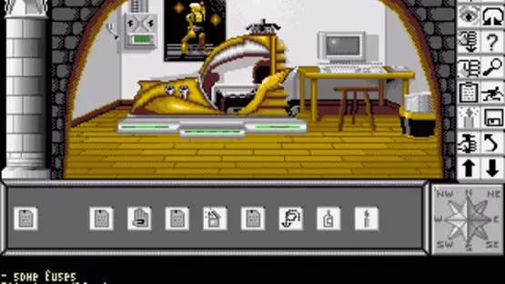 Chrono Quest screenshot 1