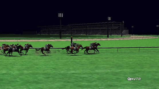 Champion Jockey: G1 Jockey & Gallop Racer Screenshot