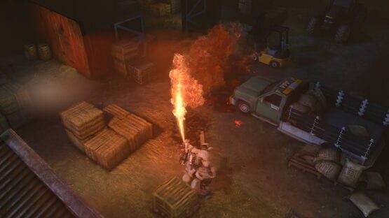 Képernyőkép erről: XCOM: Enemy Within