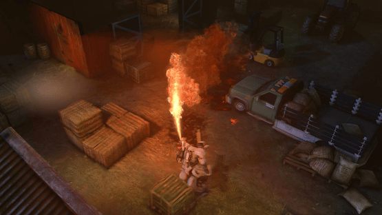 XCOM: Enemy Within Screenshot