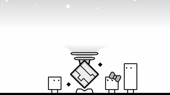 Boxboy! Screenshot