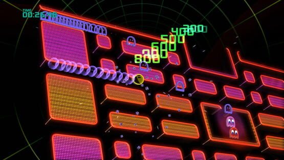 Képernyőkép erről: Pac-Man Championship Edition 2