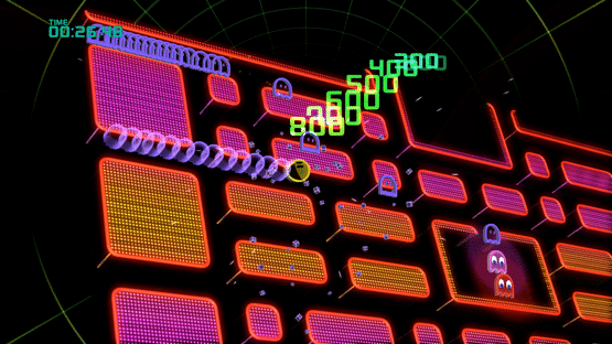 Pac-Man Championship Edition 2 Screenshot