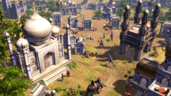 Age of Empires III: Complete Collection Screenshot