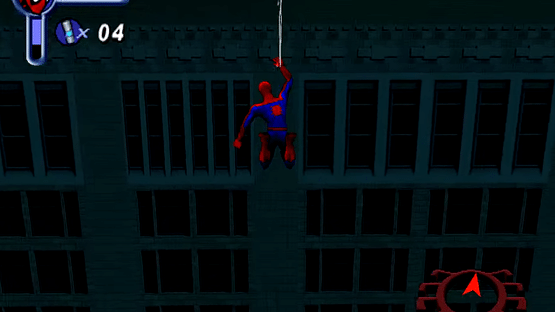 Spider-Man Screenshot