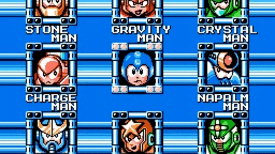 Mega Man 5 Screenshot