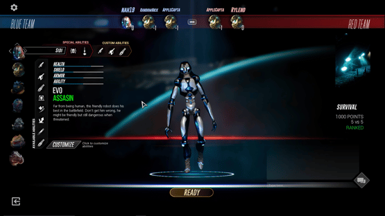 Hive: Altenum Wars Screenshot