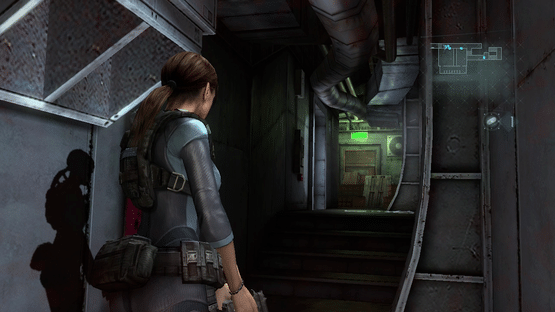 Resident Evil Revelations Collection Screenshot