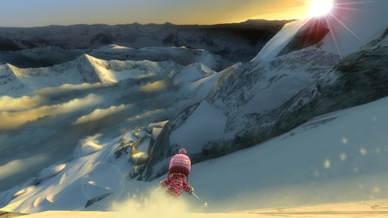 We Ski & Snowboard Screenshot