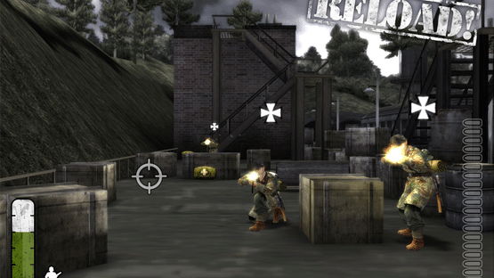 Medal of Honor: Heroes 2 Screenshot