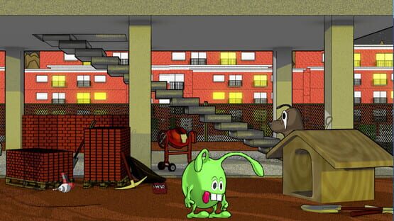 Yago, the Coquerrestrial cover