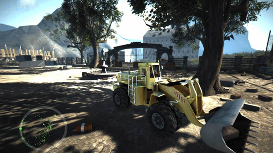 Construction Machines 2014 Screenshot