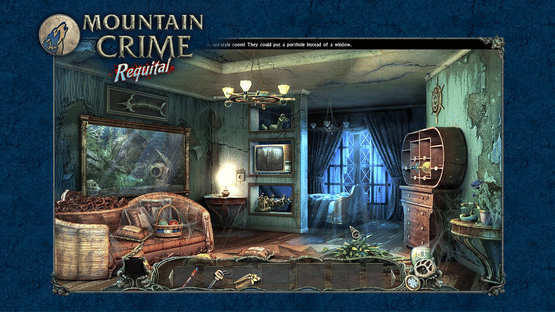 Mountain Crime: Requital Screenshot