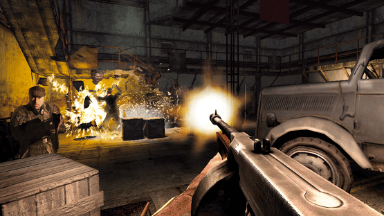 The Royal Marines Commando Screenshot