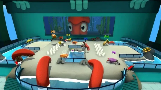 Sausage Sports Club screenshot 2