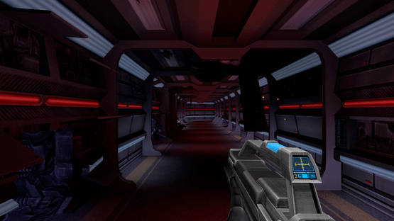 Star Trek: Elite Force II Screenshot