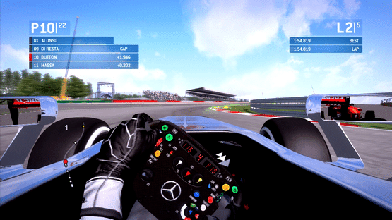 F1 2013 Screenshot