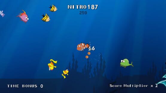 Plenty of Fishies screenshot 3
