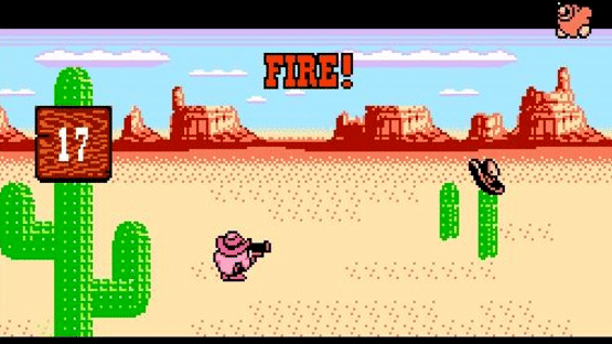 Kirby's Adventure Screenshot