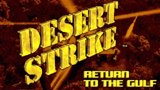 Desert Strike: Return to the Gulf gameplay screenshot 3
