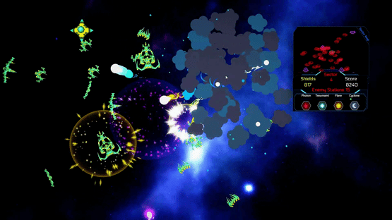 Grav Blazer Squared Screenshot