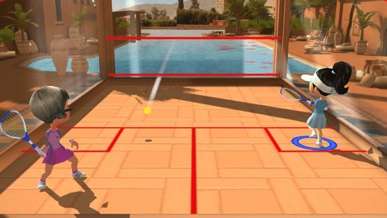 Racquet Sports Screenshot