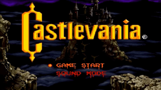 Castlevania Chronicles Screenshot