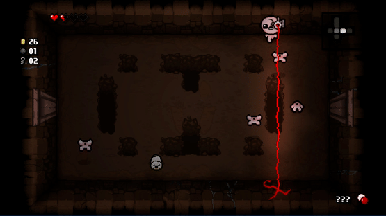 The Binding of Isaac: Rebirth Screenshot