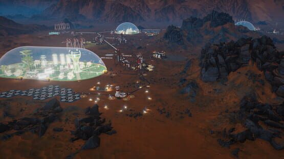 Képernyőkép erről: Surviving Mars