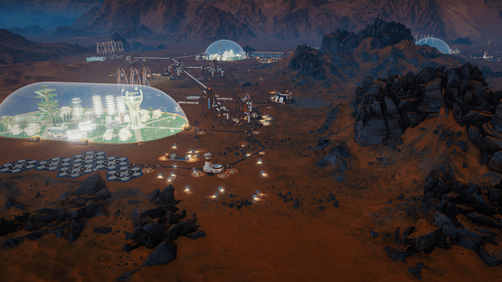 Surviving Mars Screenshot