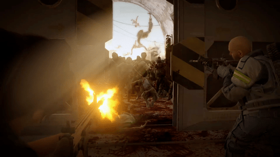 World War Z Screenshot